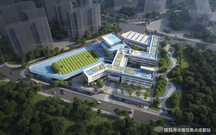 kaiyun：成都【高投启鸣双子星】楼盘价值解读_5月房价_实时房源_配套解析_五一看房优惠_售楼处电线月最新认证)(图6)